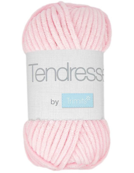 Chenille yarn Tenderness