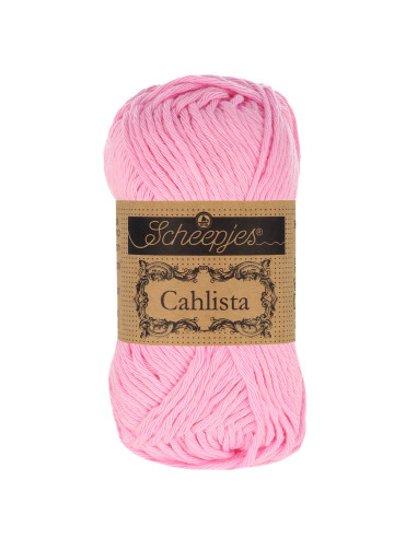 Coton Scheepjes Cahlista