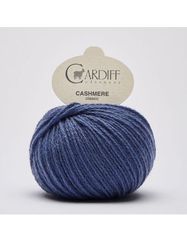 Classic Cardiff Cashmere Wool