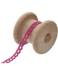 Basic Cotton Lace - Pink