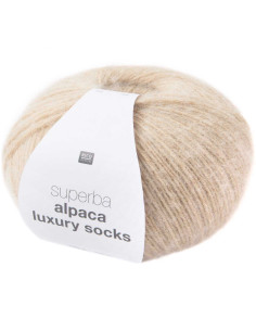 Superba Alpaca Luxury Socks Rico Design Wool 2