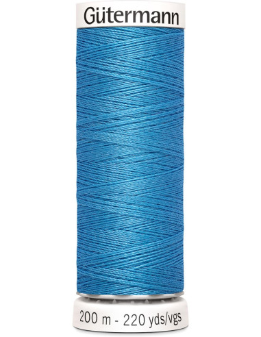 Fil à coudre Gütermann polyester 200 m