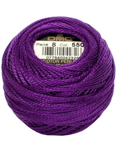 DMC Pearl Cotton Ball No. 8