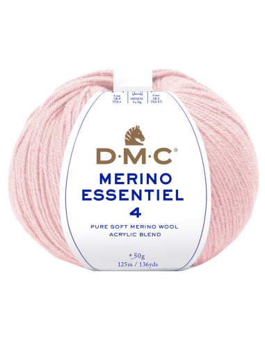 Essential Merino Wool 4 DMC