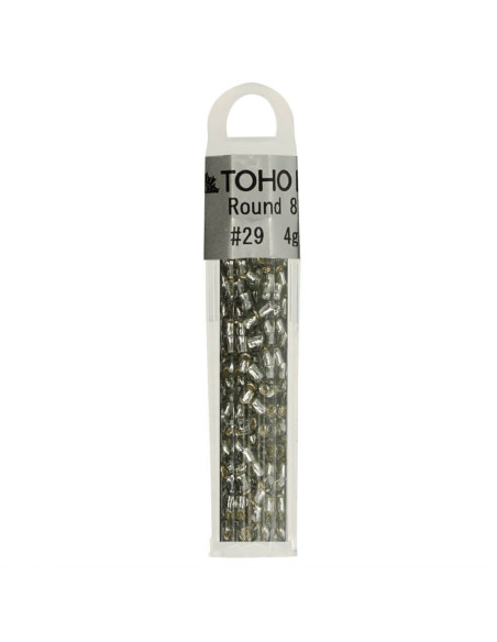 8/0 Toho glass beads