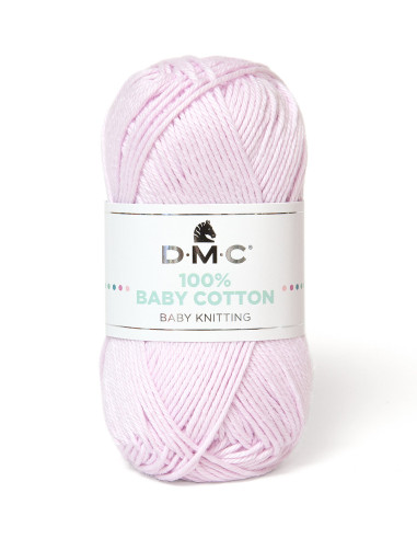 Coton DMC 100% Baby Cotton