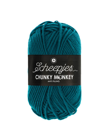 Fil à tricoter Scheepjes Chunky Monkey
