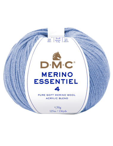 Essential Merino Wool 4 DMC