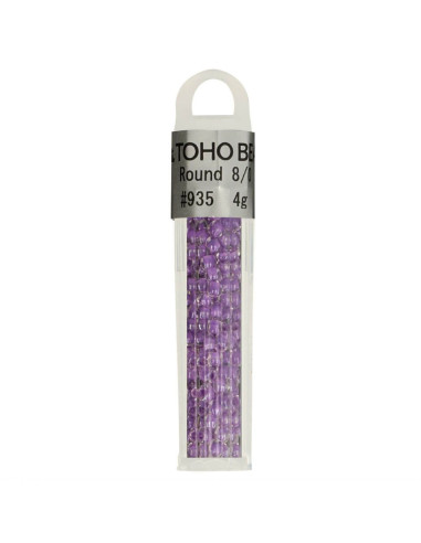 8/0 Toho glass beads