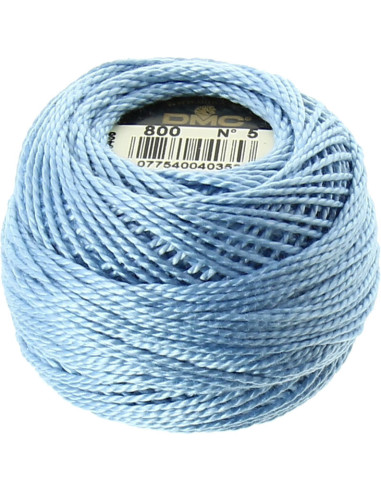 DMC Pearl Cotton Ball No. 5