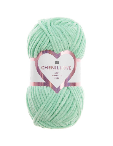 Creative Chenillove Yarn Rico Design
