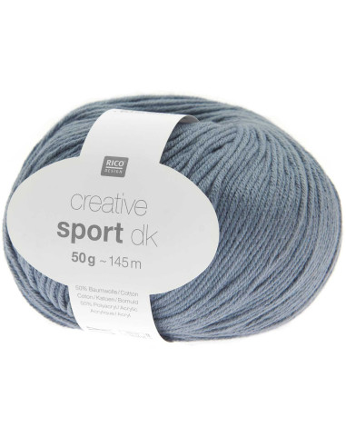 Creative Sport DK Yarn by Rico Design