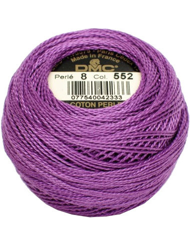 DMC Pearl Cotton Ball No. 8
