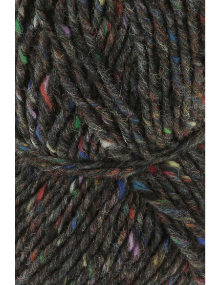 Donegal Tweed Wool+ Lang Yarns