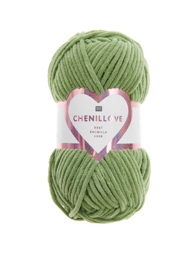 Creative Chenillove Yarn Rico Design