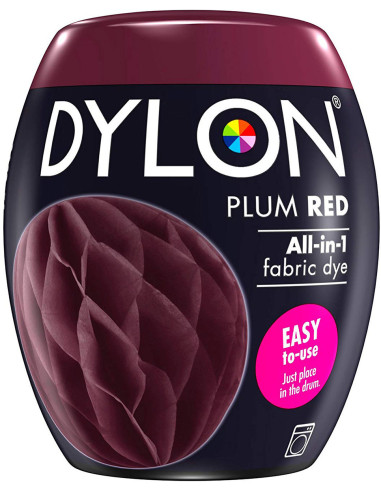 Dylon All-in-1 Fabric Dye for Machine Use