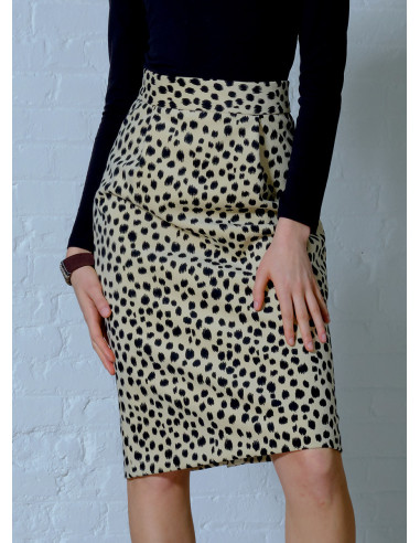 Patron de jupes et ceinture - McCall's 8004