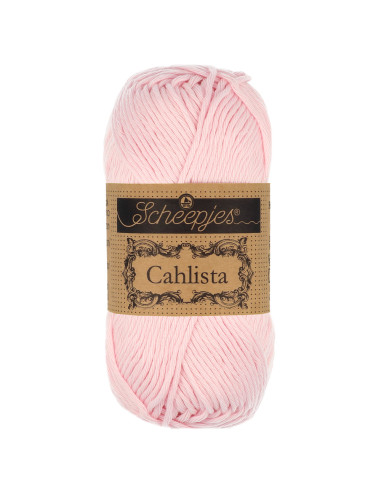 Coton Scheepjes Cahlista