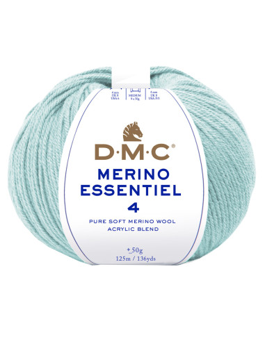 Essential Merino Wool 4 DMC