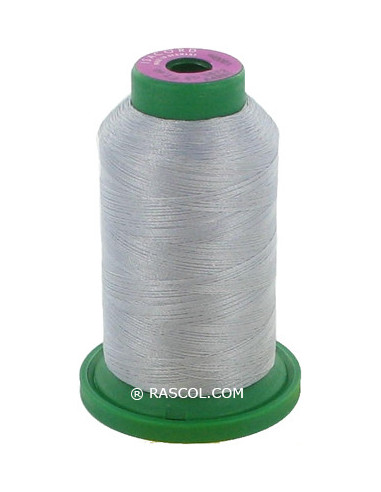Isacord embroidery thread cone 1000 m