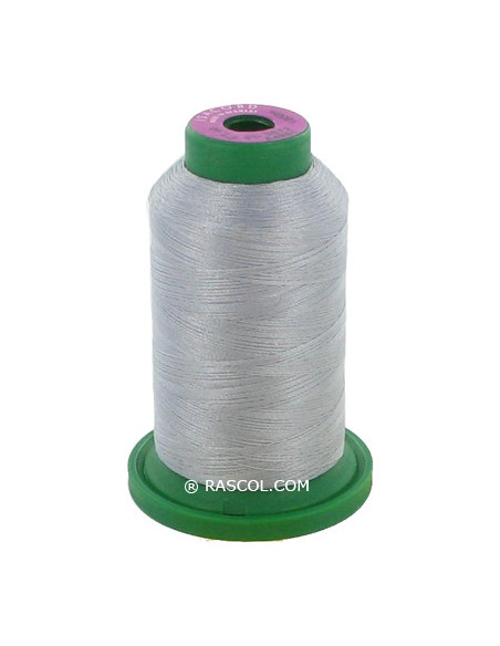 Isacord embroidery thread cone 1000 m