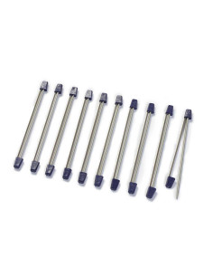 Spindle holder and stitch picker 2