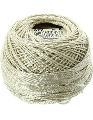 DMC Pearl Cotton Ball No. 8