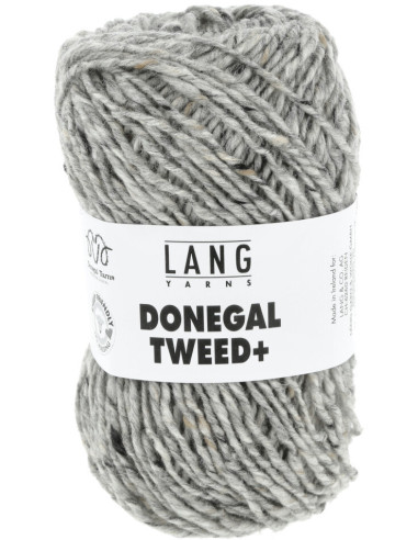 Donegal Tweed Wool+ Lang Yarns
