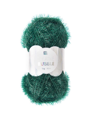 Creative Bubble crochet thread
