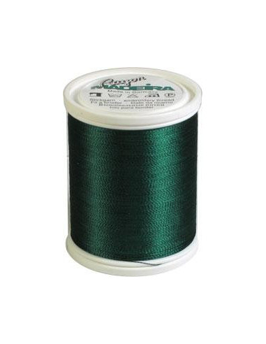 Fil à broder Madeira Rayon Uni 1000m