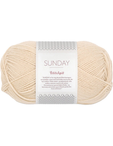 Laine PetiteKnit Sunday Sandnes Garn