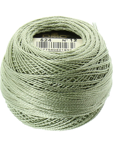 DMC Pearl Cotton Ball No. 12