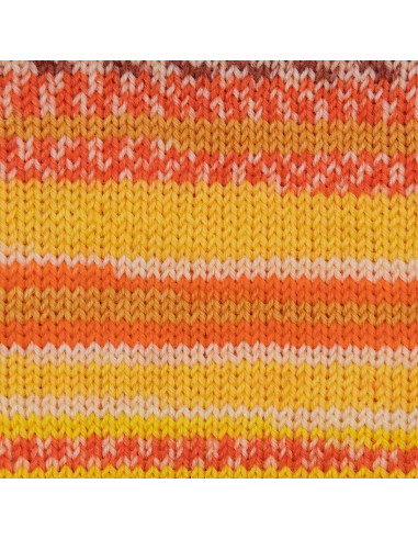 Hot Socks Manerba Gründl sock yarn