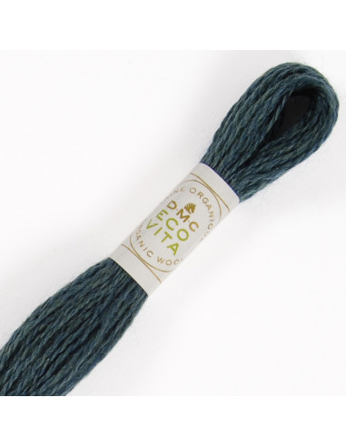 DMC Eco Vita 360 organic wool yarn
