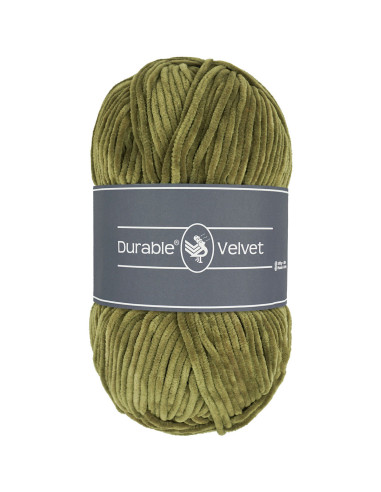 Durable Velvet Thread