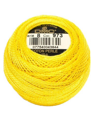 DMC Pearl Cotton Ball No. 8