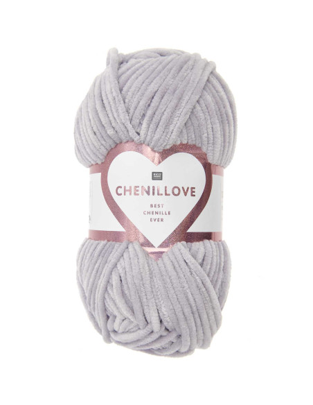 Creative Chenillove Yarn Rico Design