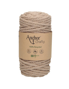 Recycled macramé cotton Crafty Anchor 2