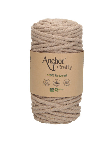 Coton macramé recyclé Crafty Anchor