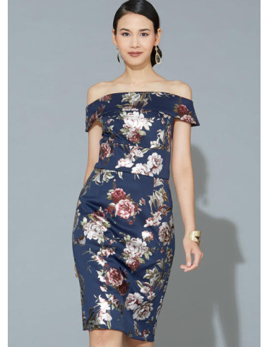 Dress pattern - McCall's 7719