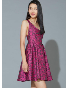 Dress pattern - McCall's 7719 2