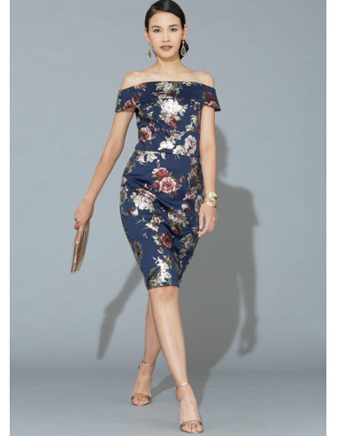 Dress pattern - McCall's 7719