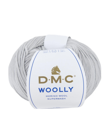 Laine Woolly DMC