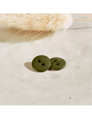 Bouton Classic Shine - Ivy Green