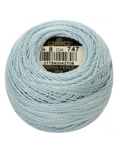 DMC Pearl Cotton Ball No. 8