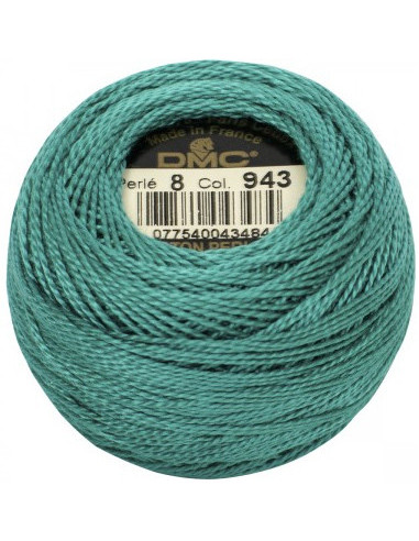 DMC Pearl Cotton Ball No. 8