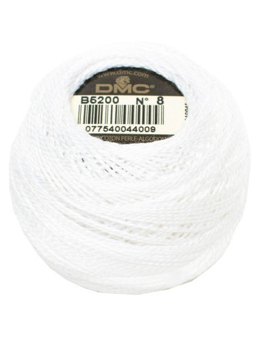 DMC Pearl Cotton Ball No. 8