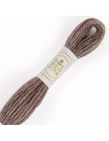 DMC Eco Vita 360 organic wool yarn