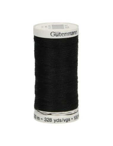 Fil à coudre Gütermann Cotton 30