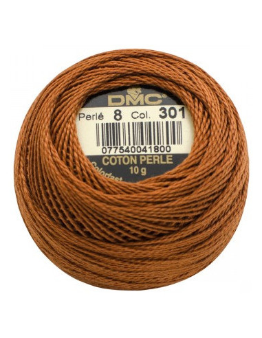 DMC Pearl Cotton Ball No. 8